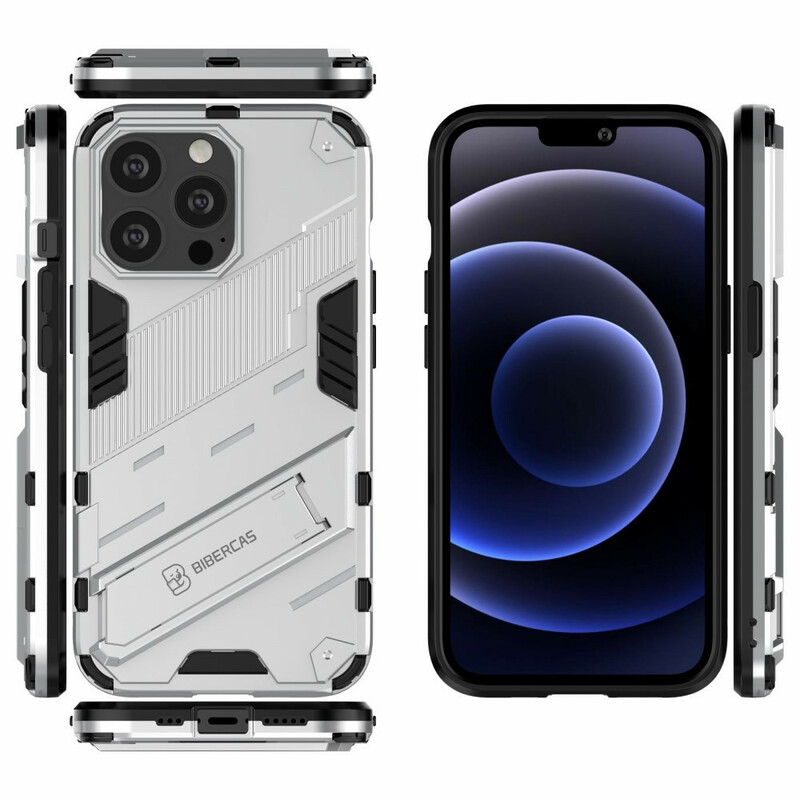 Funda de manos libres extraíble para el iPhone 13 Pro de dos posiciones