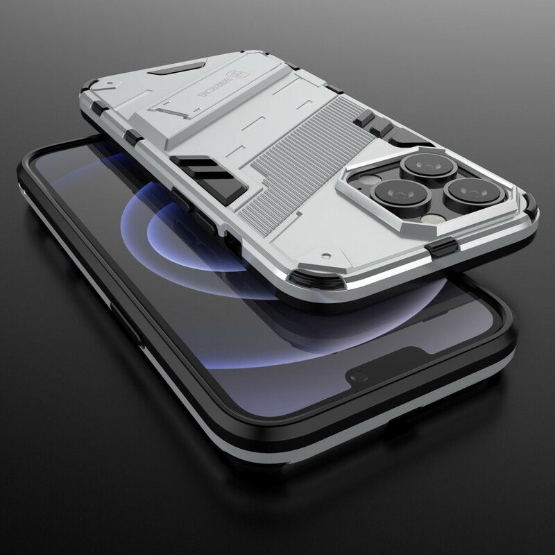 Funda de manos libres extraíble para el iPhone 13 Pro de dos posiciones