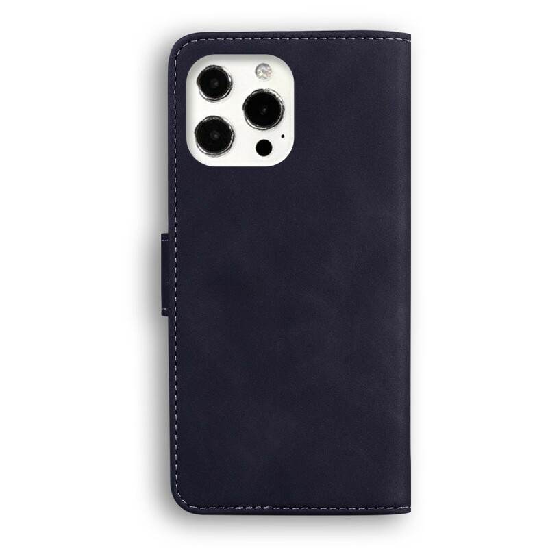 Funda para iPhone 13 Pro Style Leather Couture