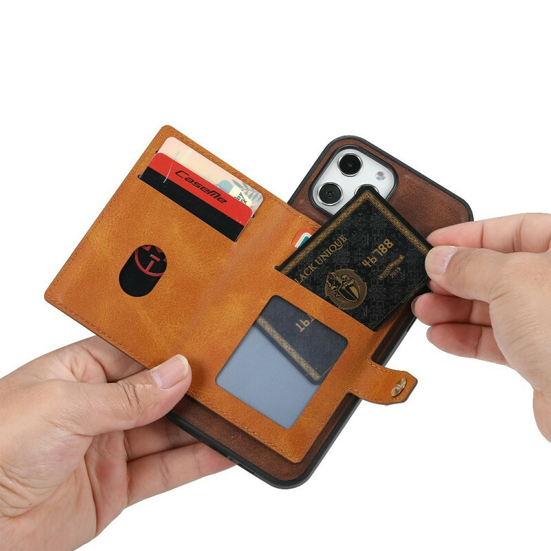 Funda iPhone 13 Pro Card Holder Strap