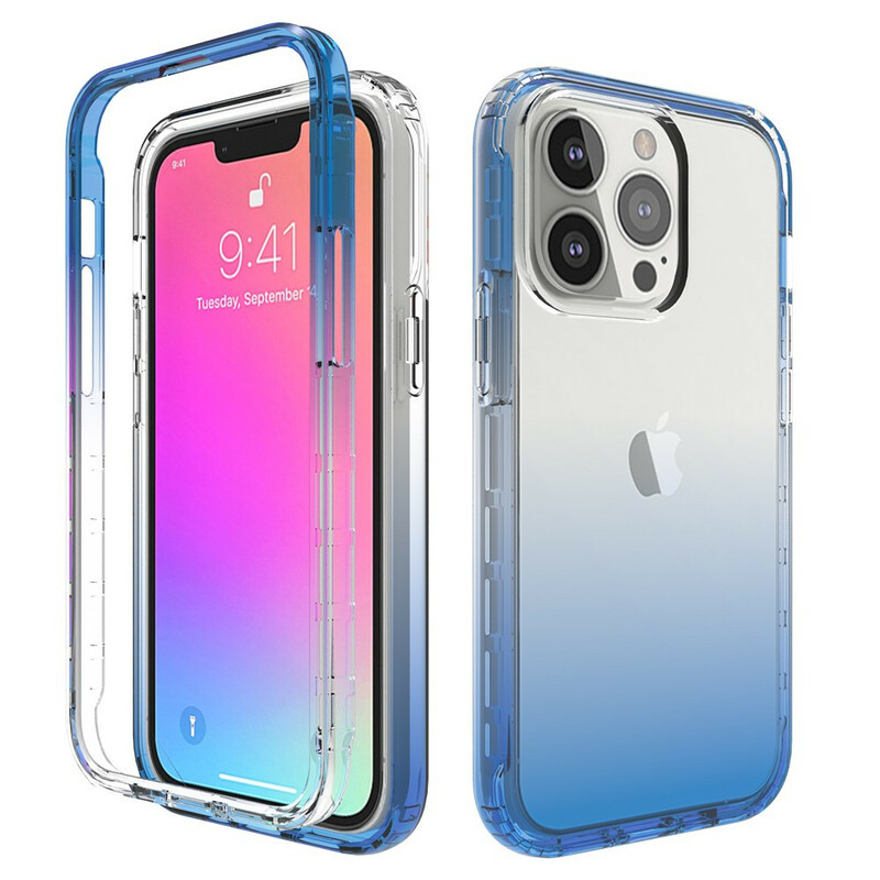 Funda de color degradado para el iPhone 13 Pro
