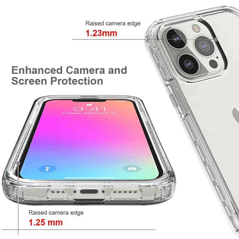 Funda de color degradado para el iPhone 13 Pro