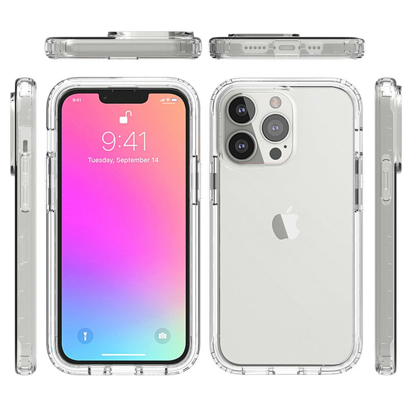 Funda de color degradado para el iPhone 13 Pro