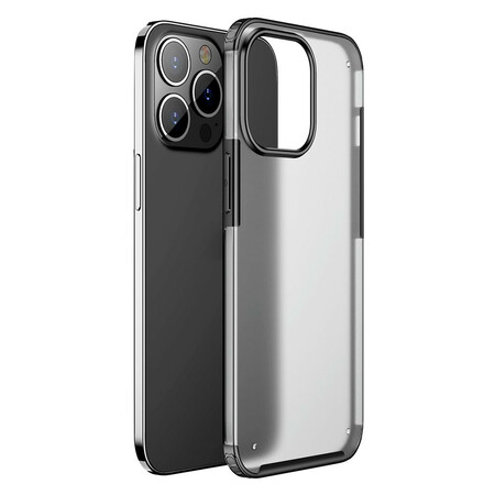 Funda híbrida esmerilada para el iPhone 13 Pro
