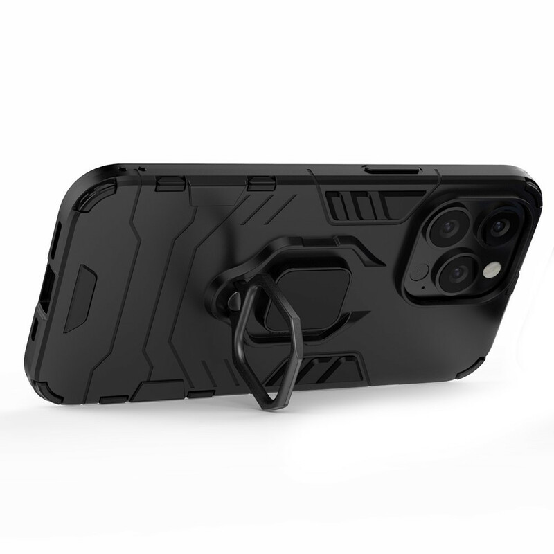 Funda resistente al anillo para el iPhone 13 Pro