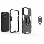 Funda resistente al anillo para el iPhone 13 Pro