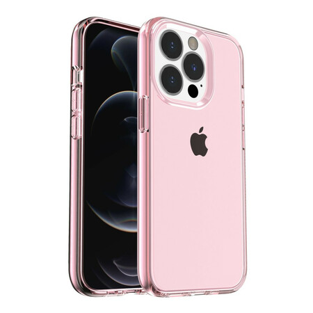 Funda transparente tintada para el iPhone 13 Pro