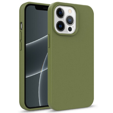 Funda iPhone 13 Pro Diseño de paja de trigo