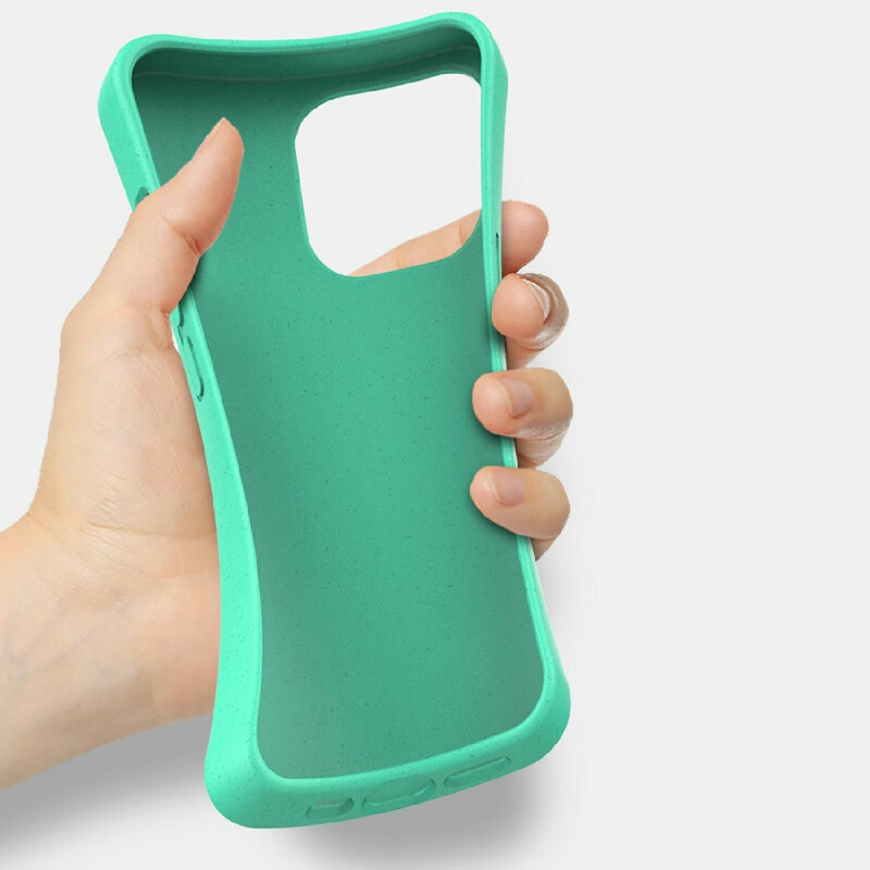 Funda iPhone 13 Pro Diseño de paja de trigo Funda iPhone 13 Pro Diseño de paja de trigo