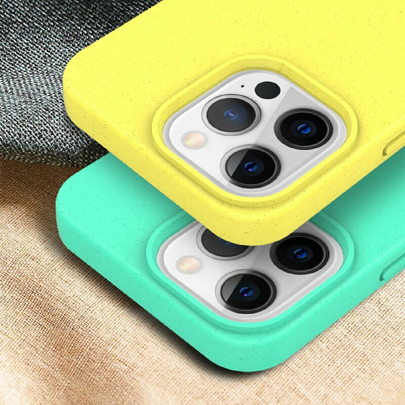 Funda iPhone 13 Pro Diseño de paja de trigo Funda iPhone 13 Pro Diseño de paja de trigo