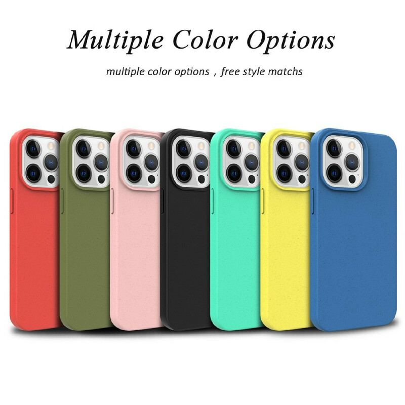 Funda iPhone 13 Pro Diseño de paja de trigo Funda iPhone 13 Pro Diseño de paja de trigo