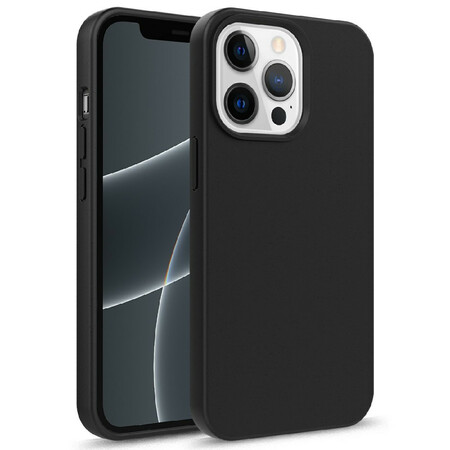 Funda iPhone 13 Pro con diseño de paja de trigo
