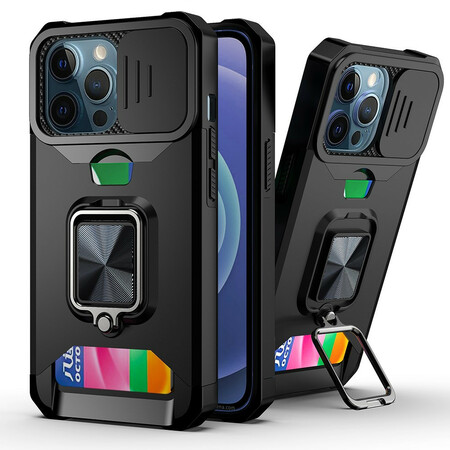 Funda de lente multifuncional para el iPhone 13 Pro