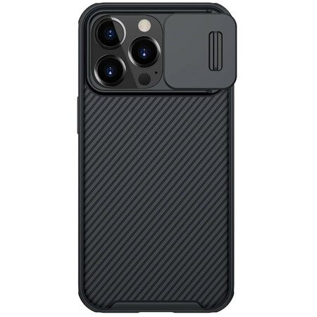 Funda CamShield Nillkin para el iPhone 13 Pro