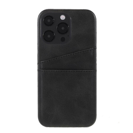 Funda de doble tarjeta para el iPhone 13 Pro