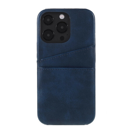 Funda de doble tarjeta para el iPhone 13 Pro