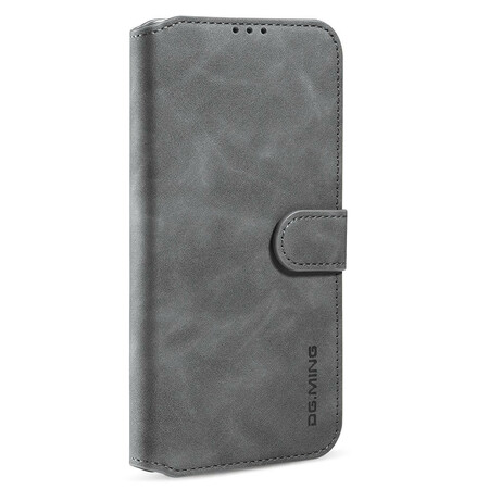 Funda retro para iPhone 13 Pro DG.MING