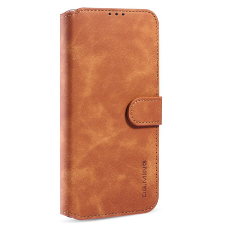 Funda retro para iPhone 13 Pro DG.MING