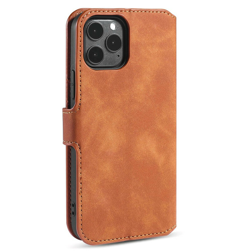 Funda retro para iPhone 13 Pro DG.MING