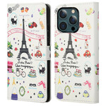 Funda iPhone 13 Pro Max J'adore Paris