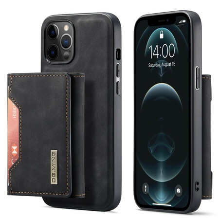 Funda de tarjeta desmontable para iPhone 13 Pro DG.MING