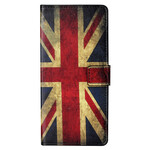 Funda para iPhone 13 Pro Max Bandera de Inglaterra