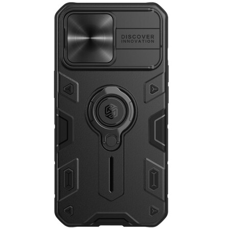 Funda Ultra Resistente iPhone 13 Pro NILLKIN Protector de Módulo de Fotos