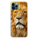 Funda para el iPhone 13 Pro Max Lion