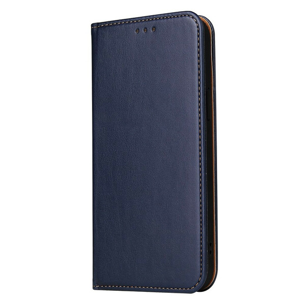 Flip Cover iPhone 13 Pro Leatherette Sobriedad