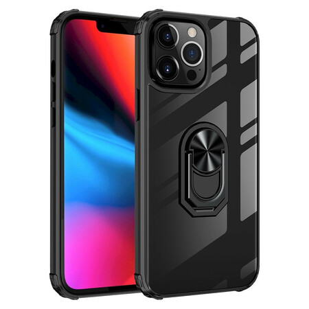 Funda anular híbrida Premium para el iPhone 13 Pro Max