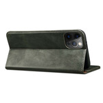 Flip Cover iPhone 13 Pro Max Leatherette