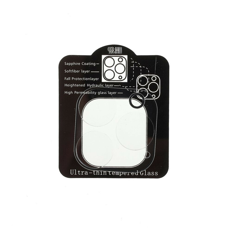 Lente de cristal templado para iPhone 13 Pro / 13 Pro Max