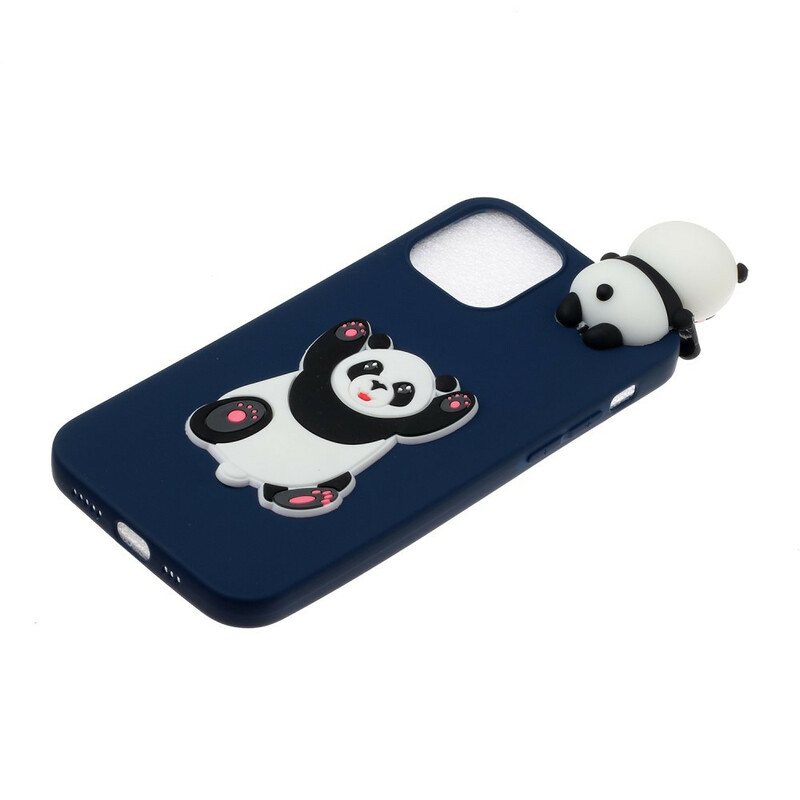 Funda iPhone 13 Big Panda 3D