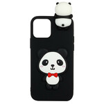 Funda iPhone 13 El Panda 3D