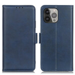 Funda iPhone 13 Pro Max Doble Solapa