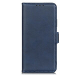 Funda iPhone 13 Pro Max Doble Solapa