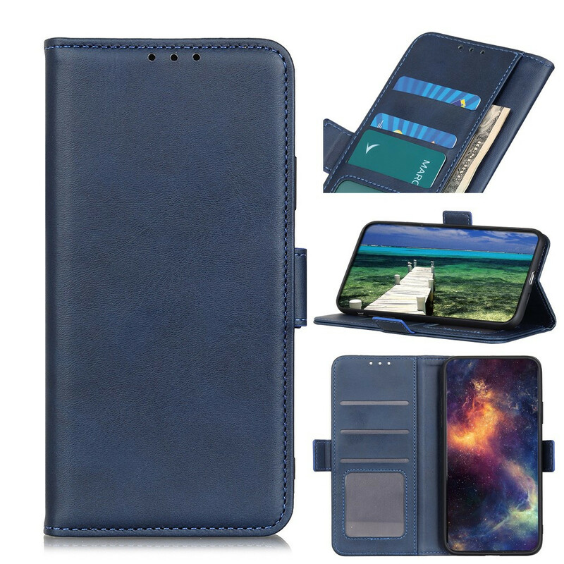 Funda iPhone 13 Pro Max Doble Solapa