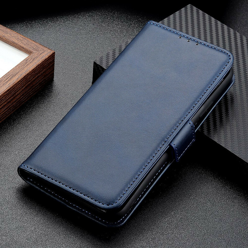 Funda iPhone 13 Pro Max Doble Solapa