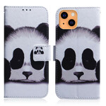 Funda de cara al iPhone 13 Panda