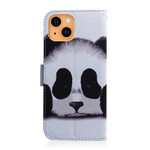 Funda de cara al iPhone 13 Panda