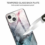 Funda iPhone 13 Cristal templado de mármol