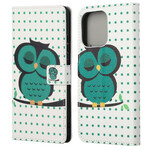 Funda para iPhone 13 Sleeping Owl