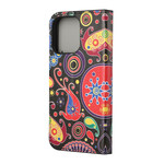 Funda iPhone 13 Diseño Galaxy