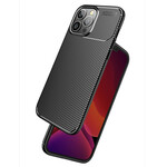 Funda flexible de fibra de carbono para el iPhone 13 Pro Max