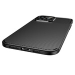 Funda flexible de fibra de carbono para el iPhone 13 Pro Max