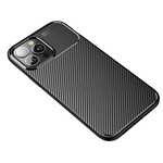 Funda flexible de fibra de carbono para el iPhone 13 Pro Max