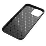 Funda flexible de fibra de carbono para el iPhone 13 Pro Max