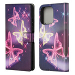 Funda para iPhone 13 Mariposas Demencia