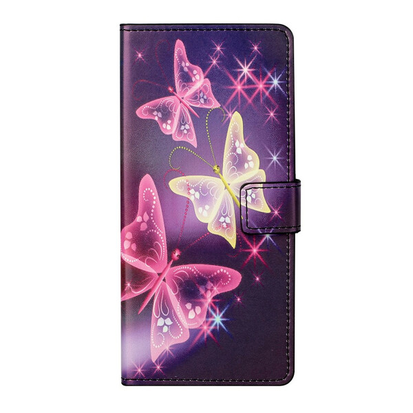 Funda para iPhone 13 Mariposas Demencia