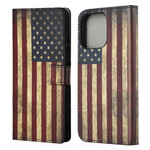 Funda para iPhone 13 USA Flag